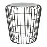 Metal Patio Accent Table - Olivia & May | Target