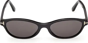 Chloe 52mm Oval Sunglasses | Nordstrom