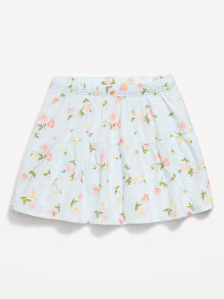 Crinkle Skort for Toddler Girls | Old Navy (US)