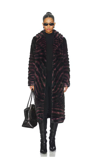 Gonzo Coat | Revolve Clothing (Global)