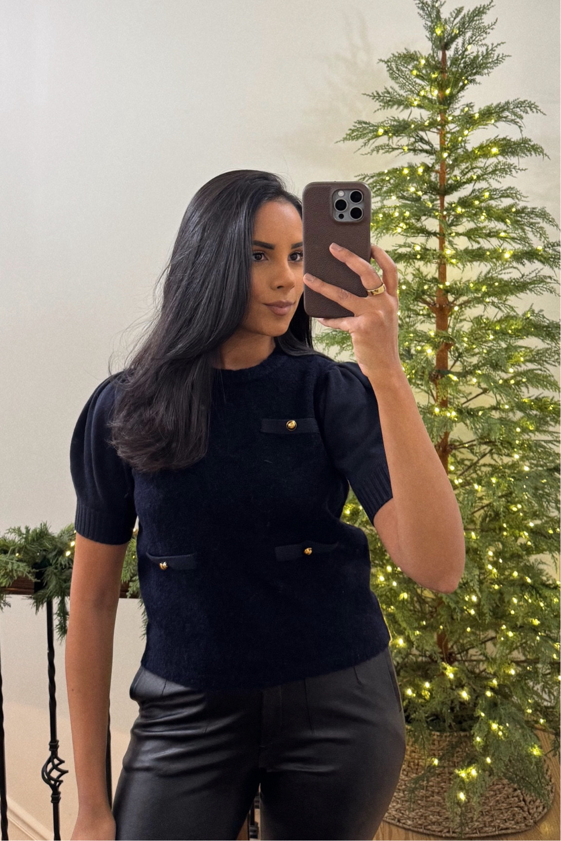 The most perfect holiday sweater from Rebecca Taylor, perfect to gift or wear during the holidays! 

#LTKGiftGuide #LTKSaleAlert #LTKHoliday