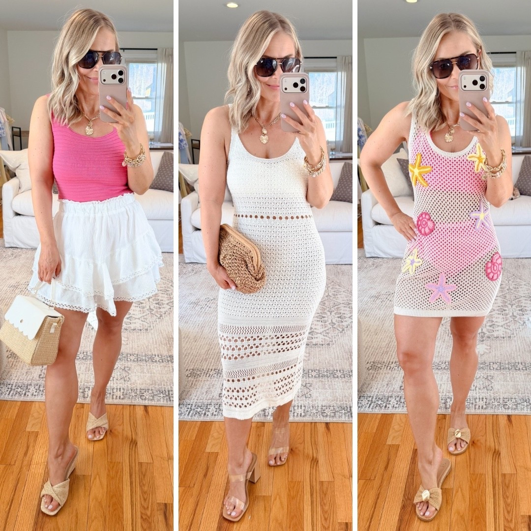 Amazon vacation outfits! Everything from the cutest dresses, date night outfits, bathing suits and coverups! I can’t believe the stuff I found it’s all so good!!😍


Vacation outfits, resortwear, Amazon finds, Amazon fashion, Amazon swimsuit, full coverage swimsuit, Amazon spring sale, bikini, vacation dress, petite fashion, midsize fashion

#LTKSwim #LTKTravel #LTKSeasonal