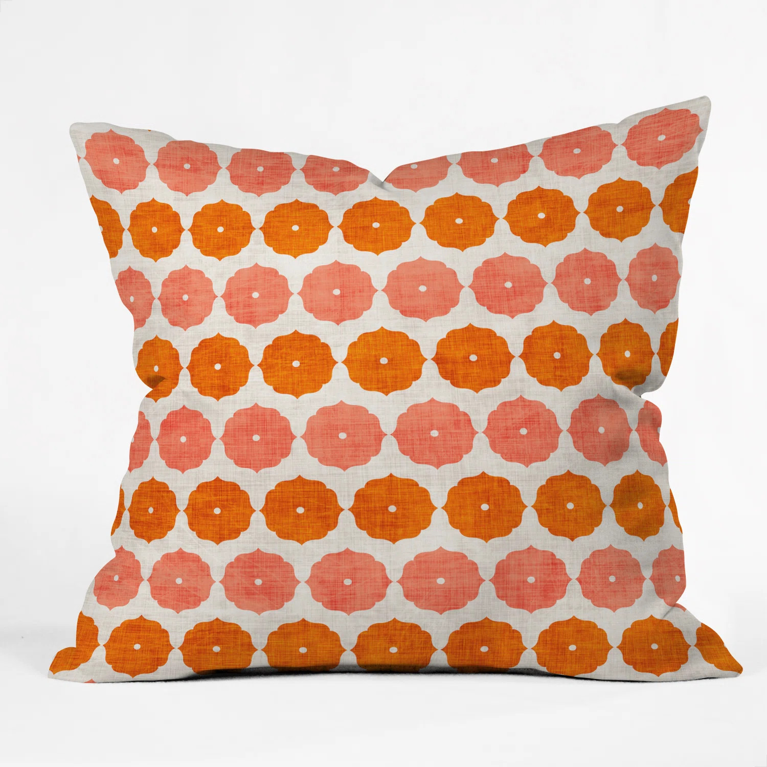 Holli Zollinger Indoor / Outdoor Floral Throw Pillow | Wayfair North America