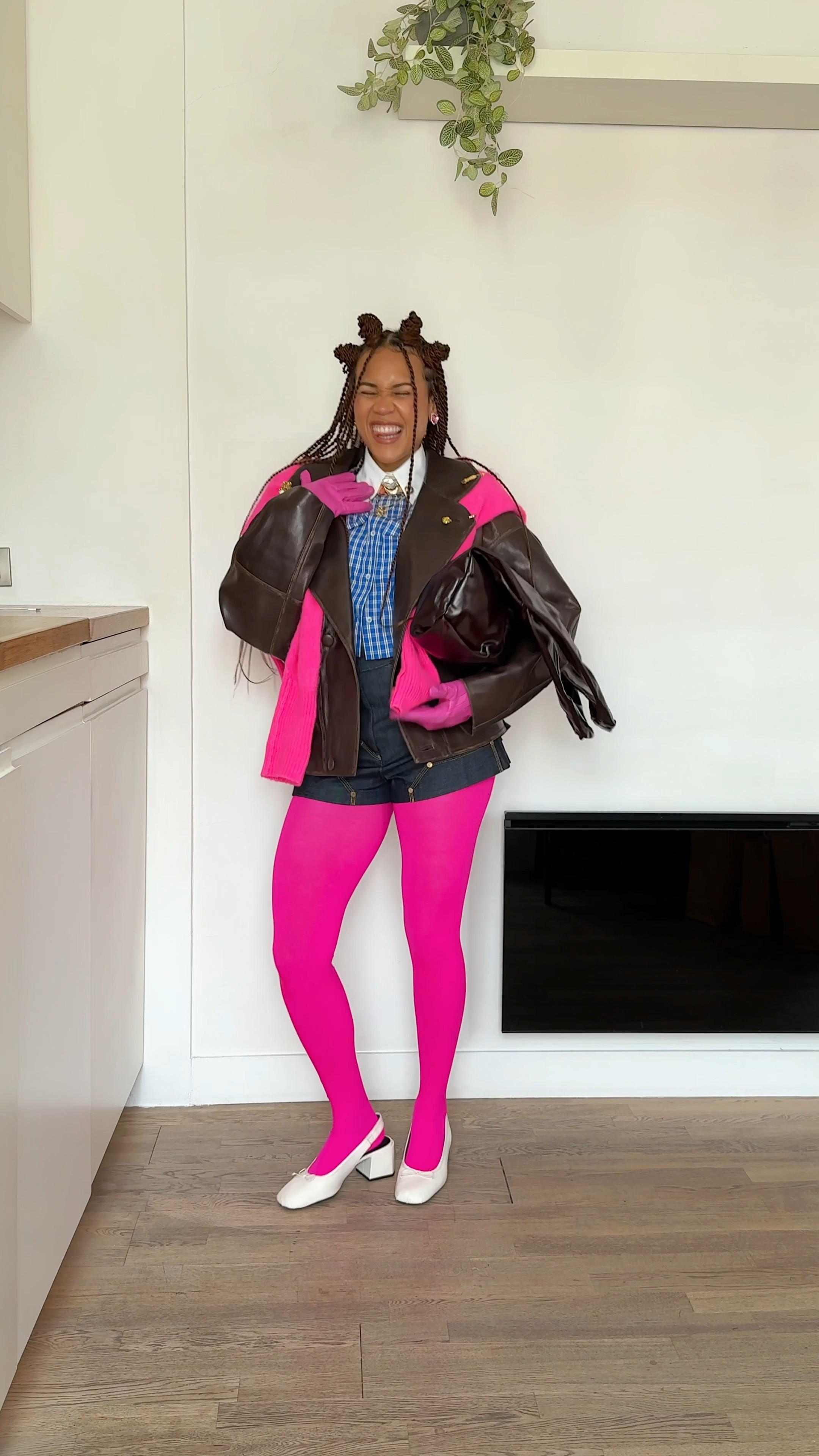 Colorful fall style 

#LTKVideo #LTKStyleTip