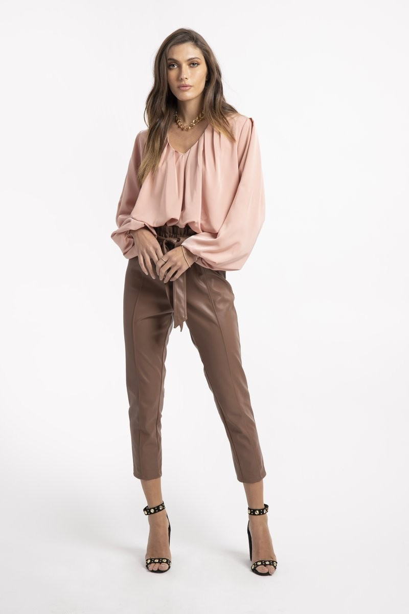 Harper Paperbag Pant | Bishop + Young