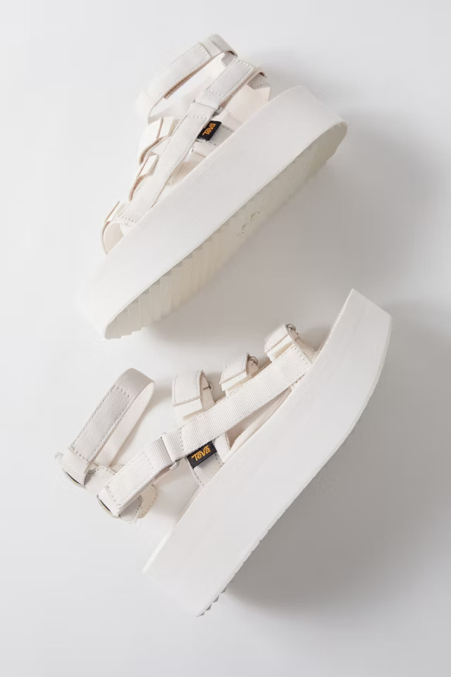 Teva Mevia Flatform Sandal | Urban Outfitters (US and RoW)