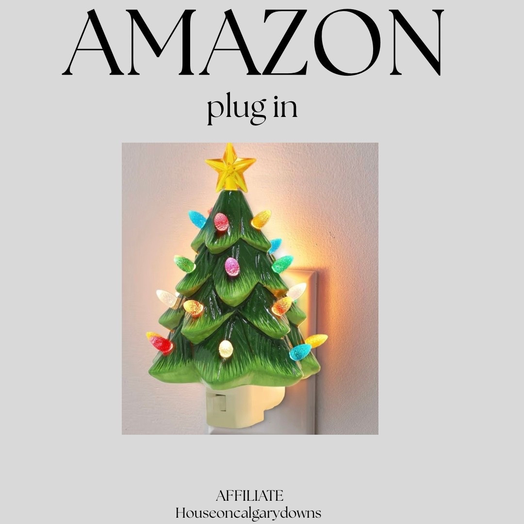 Plug in 

#LTKGiftGuide #LTKHoliday