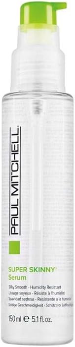 Paul Mitchell Super Skinny Serum Blowout Primer, Speeds Up Drying Time, Humidity Resistant, For A... | Amazon (US)