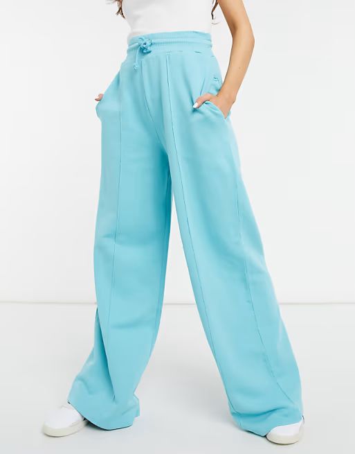 ASOS 4505 washed wide leg sweatpants | ASOS (Global)