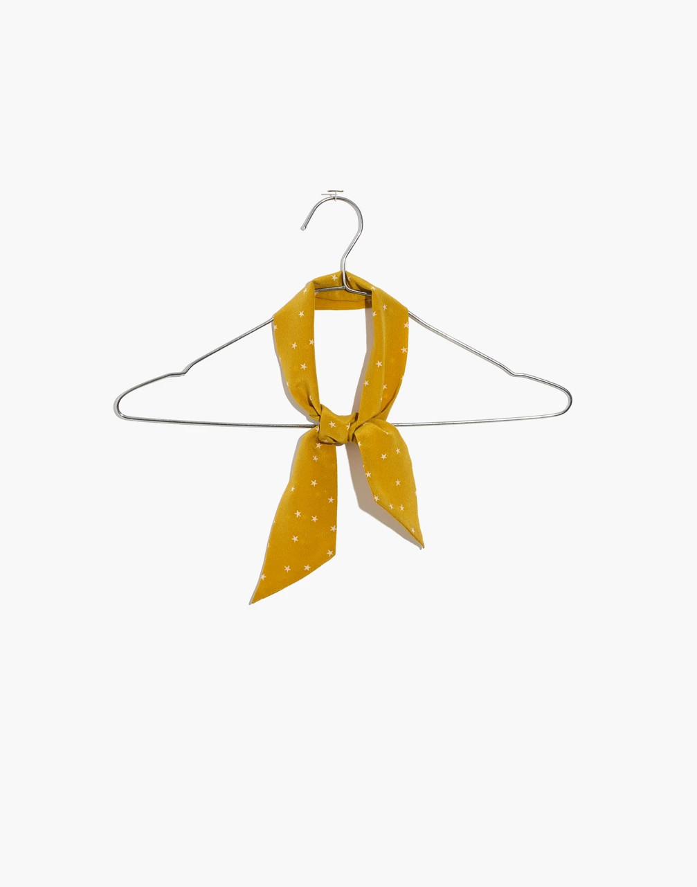 Silk Skinny Bandana | Madewell