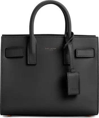Nano Sac de Jour Leather Tote | Nordstrom