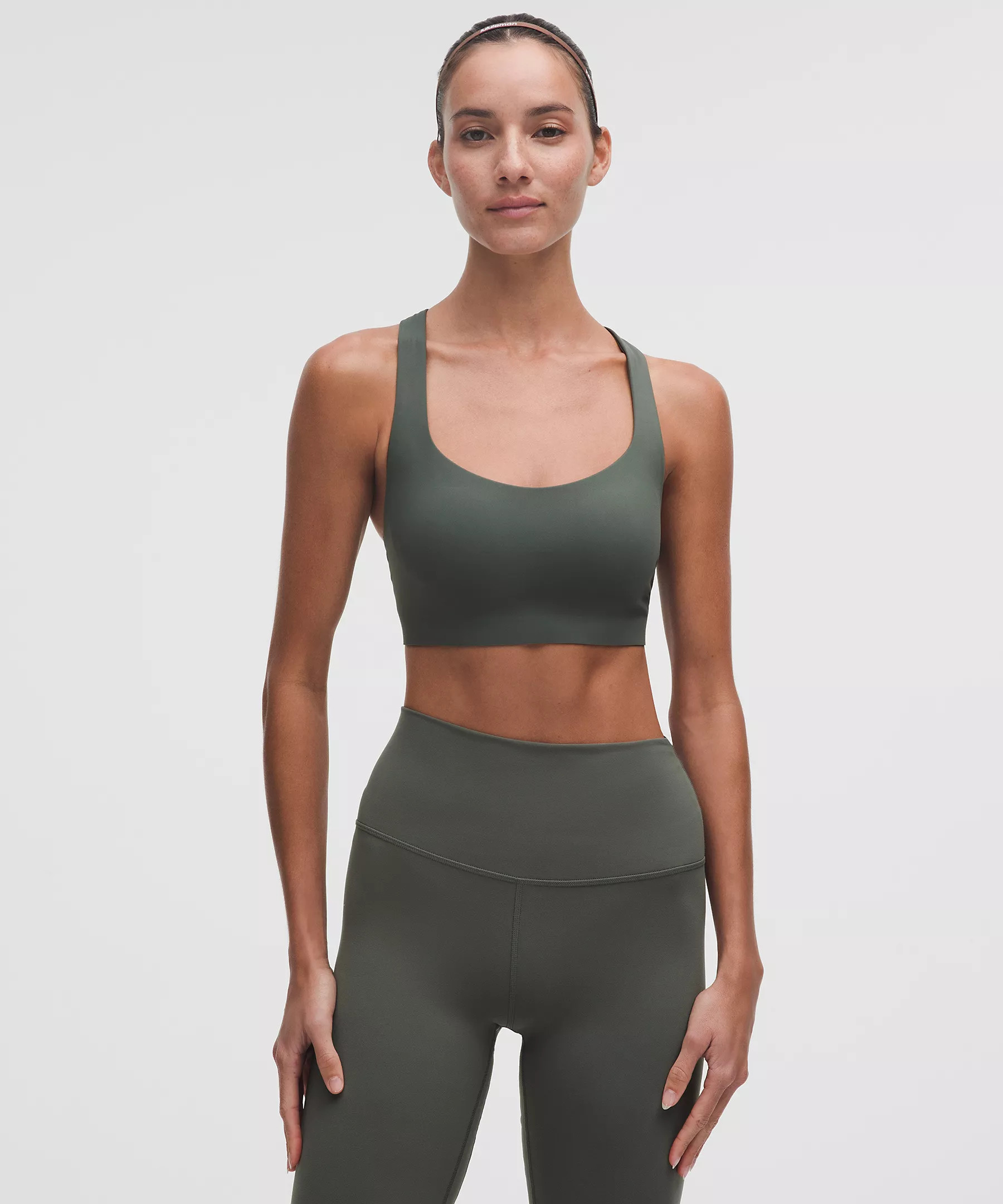 FlexyFlex Strappy Yoga Bra | Lululemon (US)