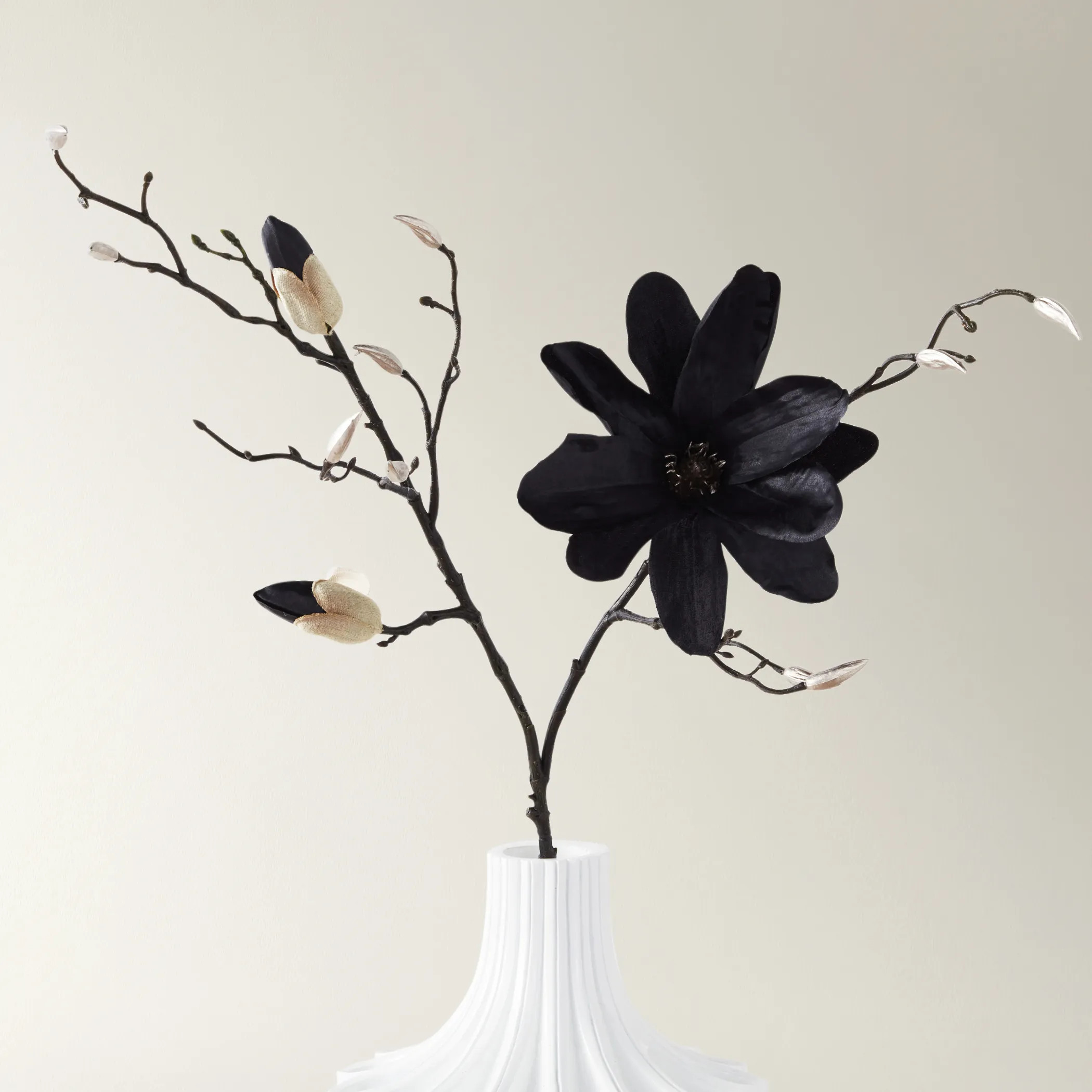 Magnolia Spray - Set of 3 | Z Gallerie
