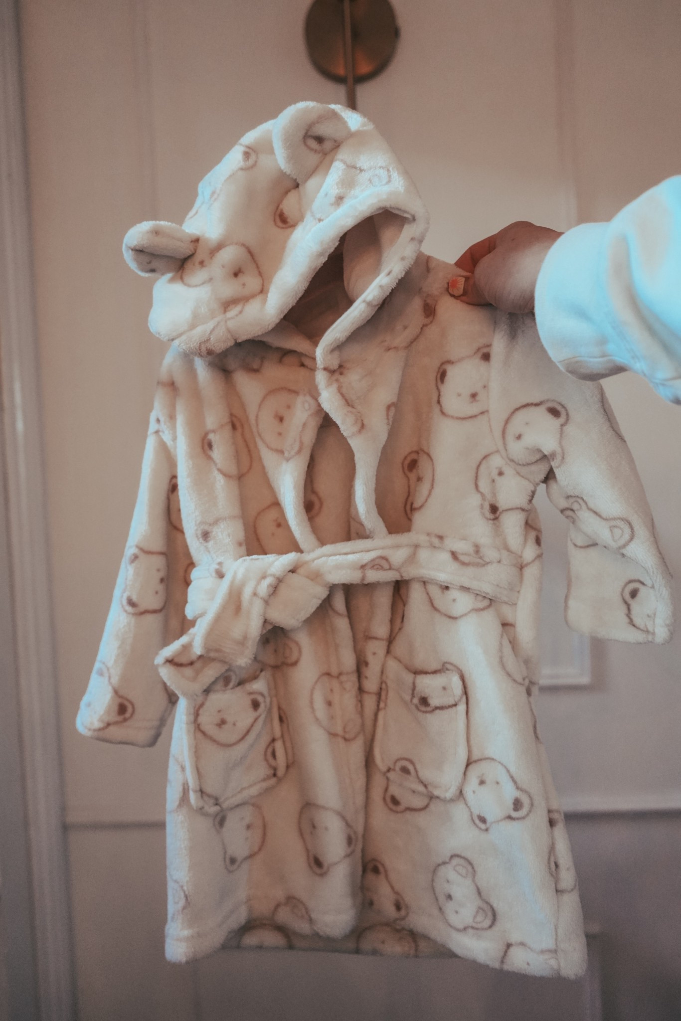 Cozy bear dressing gown/ robe 

#LTKautumn #LTKbaby #LTKkids