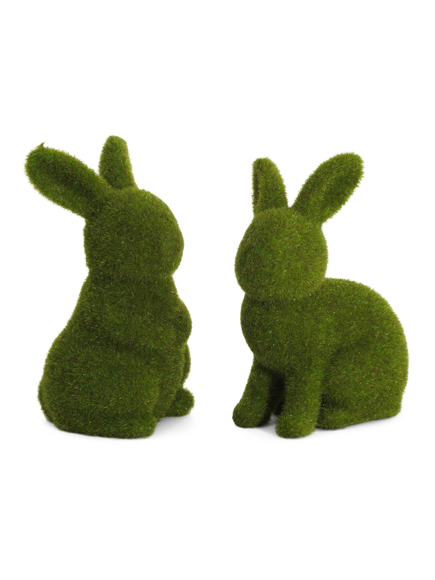 Set Of 2 Moss Bunnies | Easter | Marshalls | Marshalls