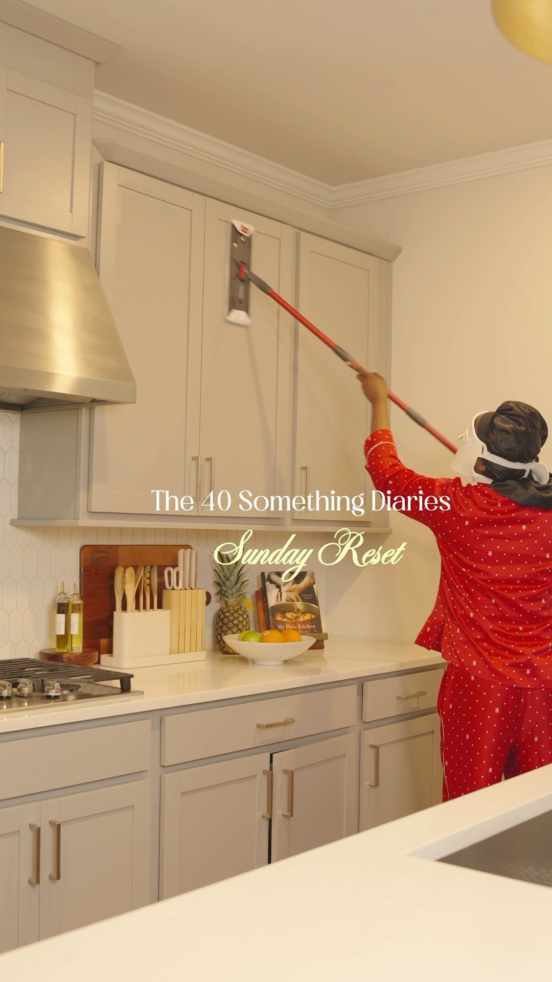 Welcome to The 40-Something Diaries 
We’re starting the year fresh with our very first Sunday Reset Before Church series.

Happy New Year, besties! 
I hope you all enjoyed the holidays because we’re stepping into this year with clean spaces and clear minds.

Today’s reset includes unboxing my new O’Cedear flat mop, and let me tell you… I’m obsessed. It’s lightweight, easy to use, and makes weekly cleaning feel so much more manageable.

This will be a weekly Sunday series where I share simple cleaning tips and hacks to help us reset our homes and our minds before the week begins.

This year is all about intentional living, wisdom, and peace. Because when your space feels good, your spirit does too.

Save this for your Sunday routine. Follow along for weekly resets.

#The40SomethingDiaries
#SundayReset
#BeforeChurchReset
#Over40Lifestyle
#CleaningMotivation
#CleanWithMe
#IntentionalLiving
#PeacefulHome

#LTKmorningroutine #LTKmomlife #LTKdayinmylife