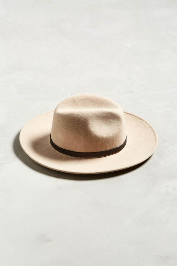 Wide Brim Fedora | Urban Outfitters (US and RoW)