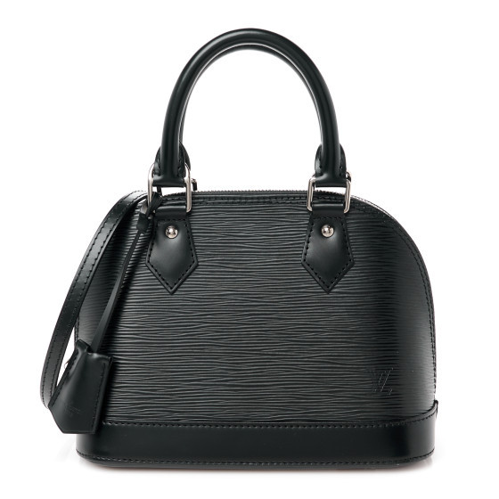 Epi Alma BB Black | FASHIONPHILE (US)