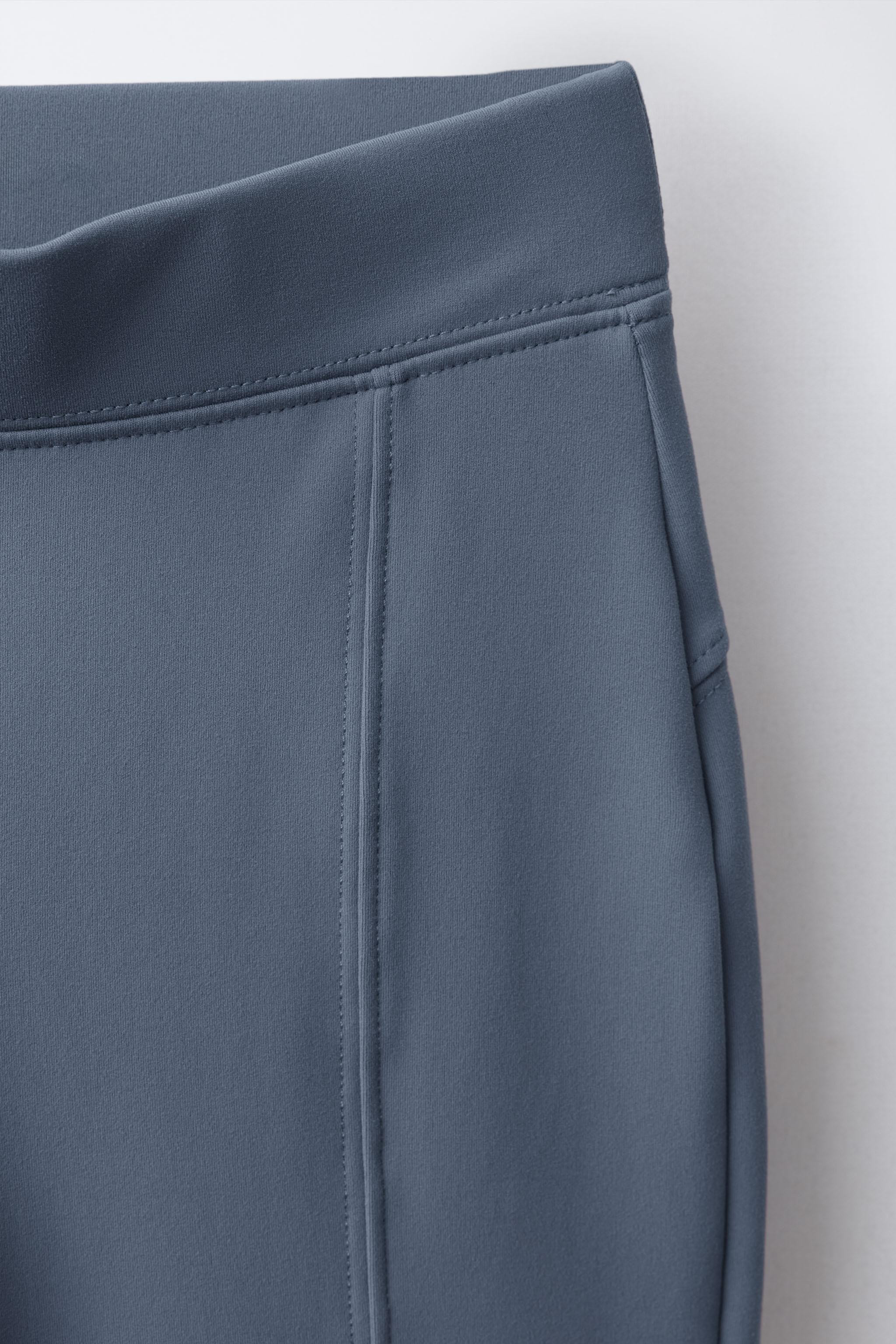 FLARE SEAM LEGGINGS | Zara US