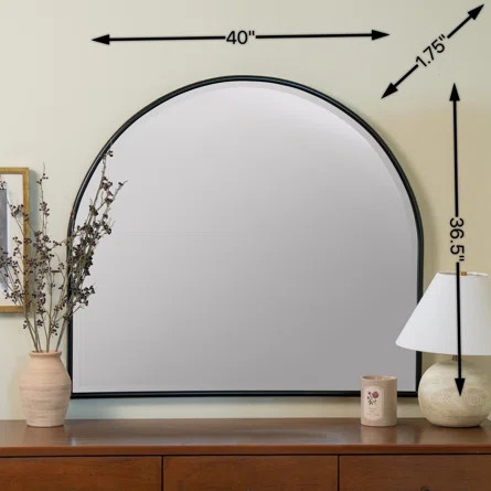 Bellport Wall Mirror | Wayfair North America
