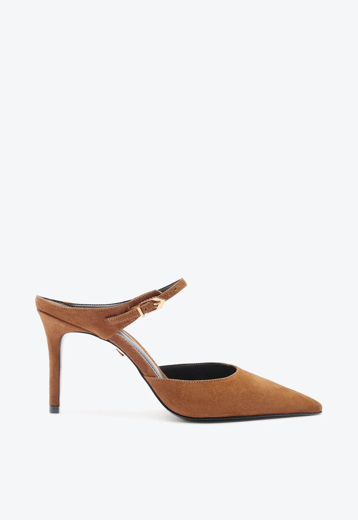 Laura Mule Suede Pump | Schutz (US)