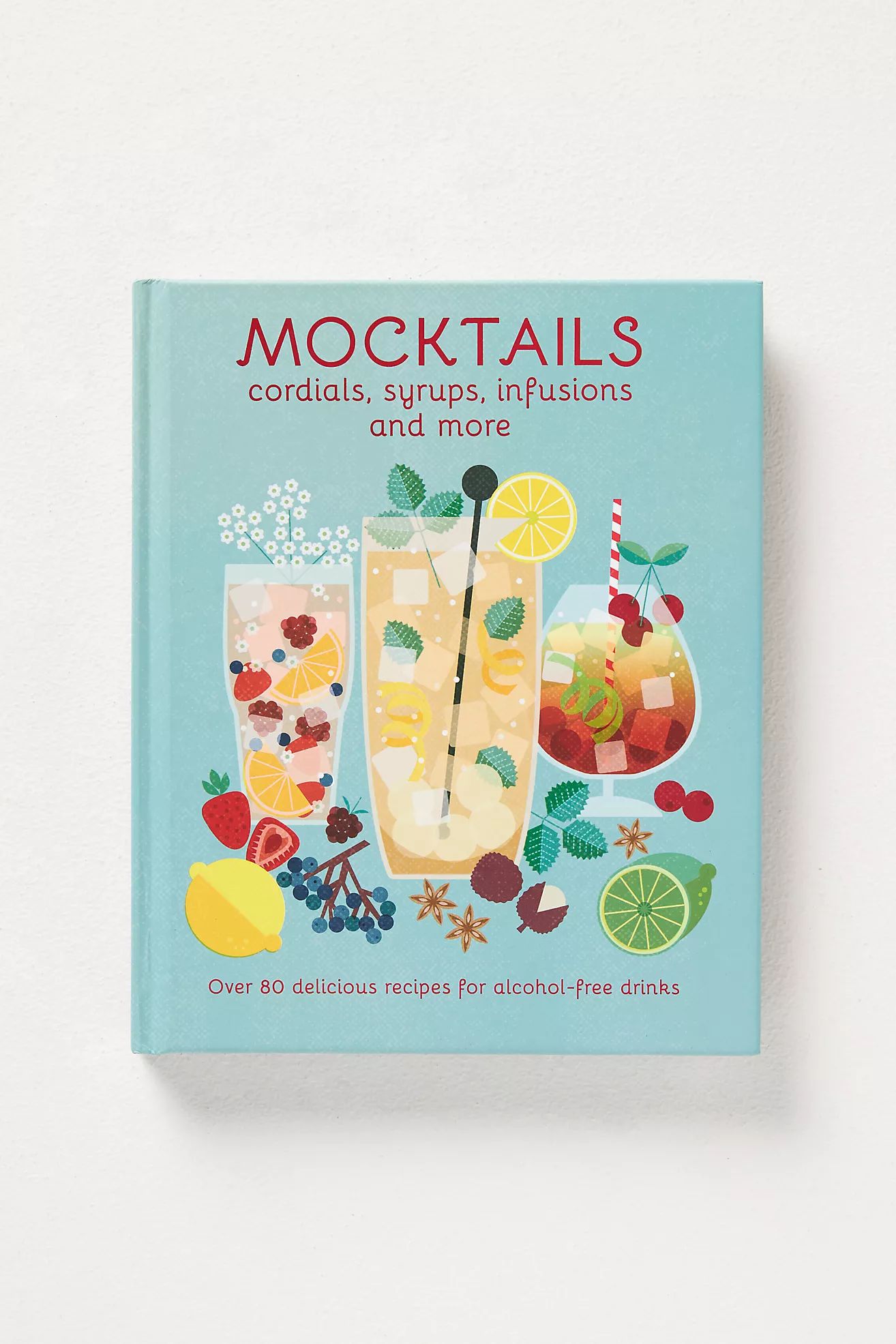 Mocktails, Cordials, Syrups, Infusions and More | Anthropologie (US)