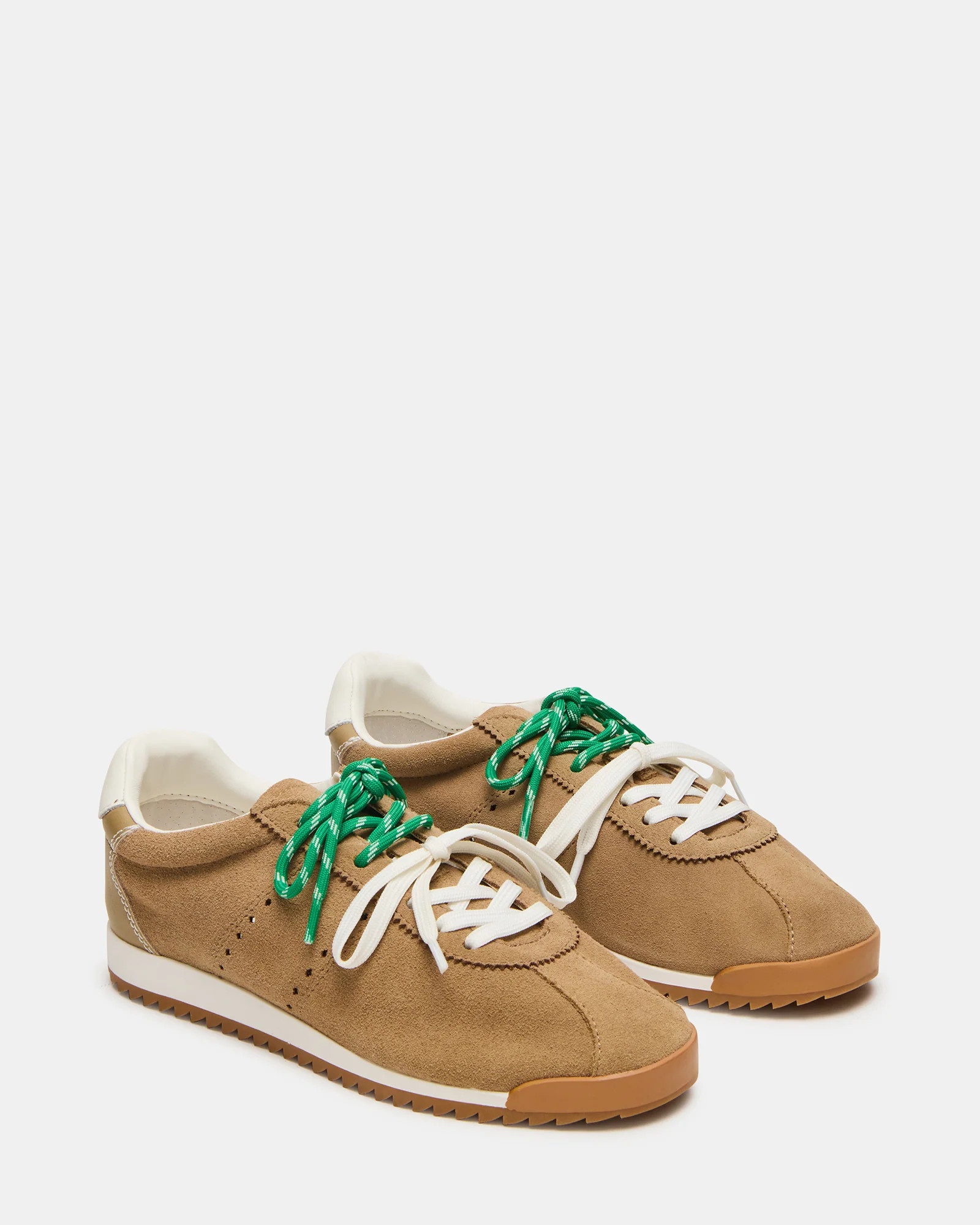 Mirage Sand Suede | Steve Madden (US)