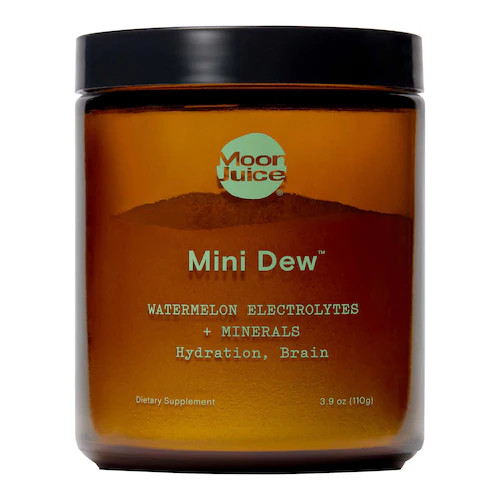 Mini Dew™ Hydrating Electrolyte Supplement with Ionic Trace Minerals | Sephora (US)