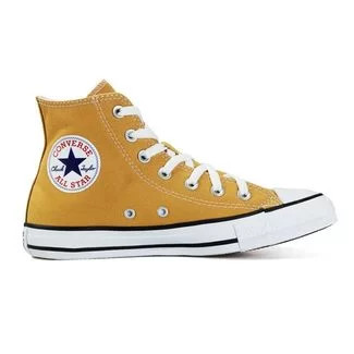 Tênis Converse All Star Cano Alto CT0419 Amarelo | Dafiti (BR)