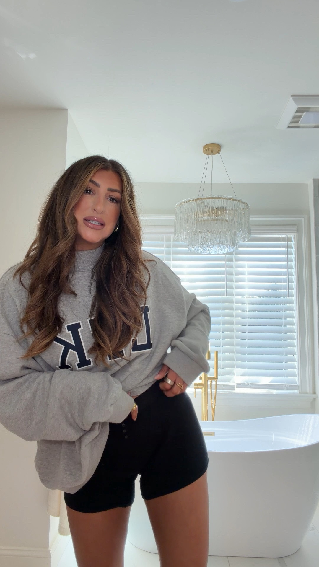 Soft comfy aerie super chill boxer brief shorts now just $8! Similar hoodie 

#LTKSaleAlert #LTKmomlife #LTKdayinmylife