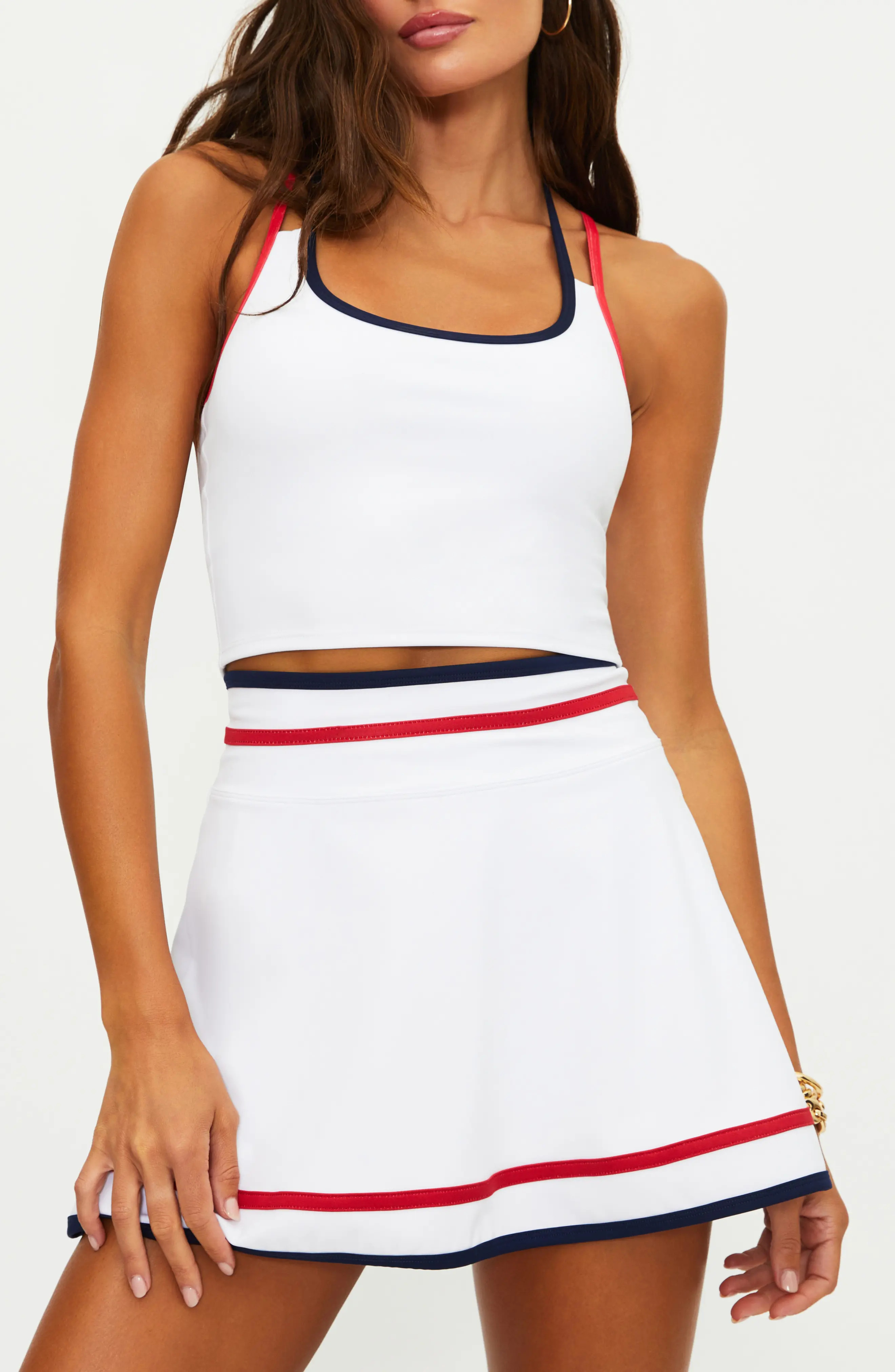 Oslo Strappy Stretch Tank (Women) | Nordstrom | Nordstrom