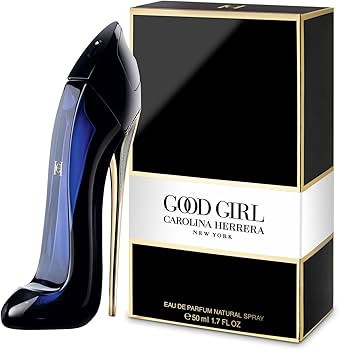 Carolina Herrera Good Girl Eau De Parfum Spray for Women, 1.7 Ounce, Multi | Amazon (US)