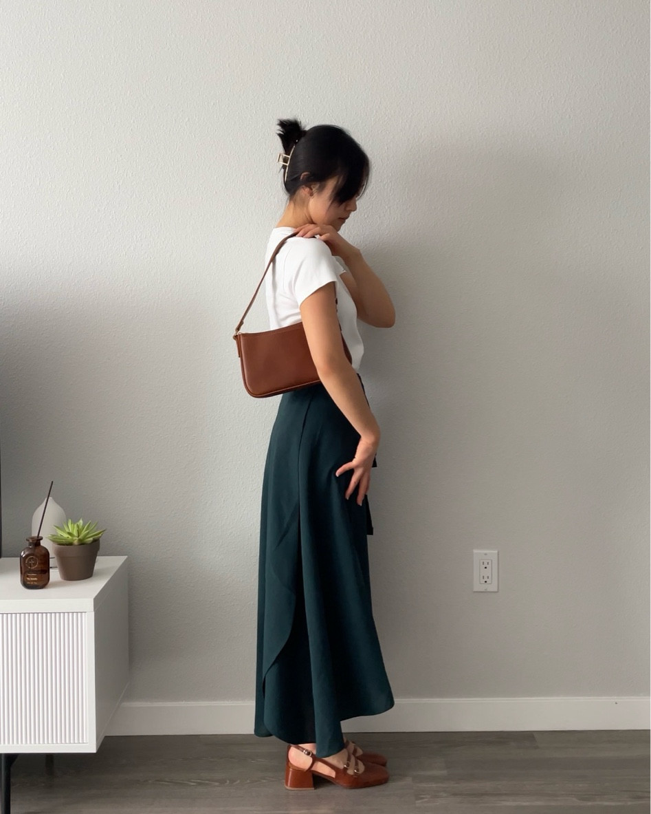 green + brown = 🤍

#LTKsummer #LTKstyletip #LTKkorea