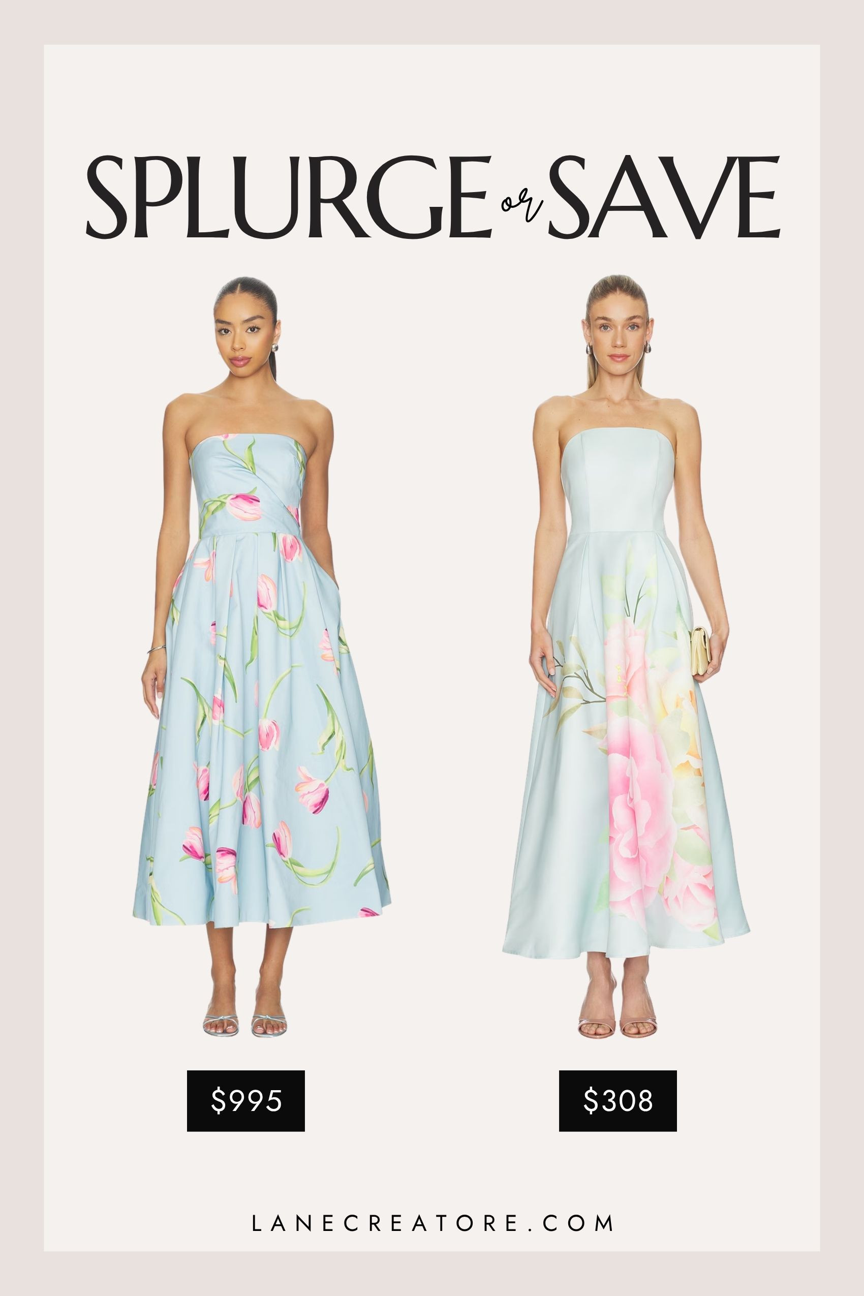 LEO LIN Lynn Midi Dress Dupe. Splurge or save? 💫

.
.
.

Tags: leo lin dupe.  leo lin blue strapless dress dupe. leo lin dress dupe. leo lin lynn dress dupe. leo lin tulip print dress dupe. leo lin floral dress dupe. leo lin strapless dress dupe. leo lin midi dress dupe. leo lin inspired dress. leo lin inspired fashion. strapless floral dress. blue floral dress. strapless midi dress. floral midi dress. pastel floral dress. spring wedding guest dress. garden party dress. tea length dress. summer wedding guest dress. vacation dress. blue printed dress.