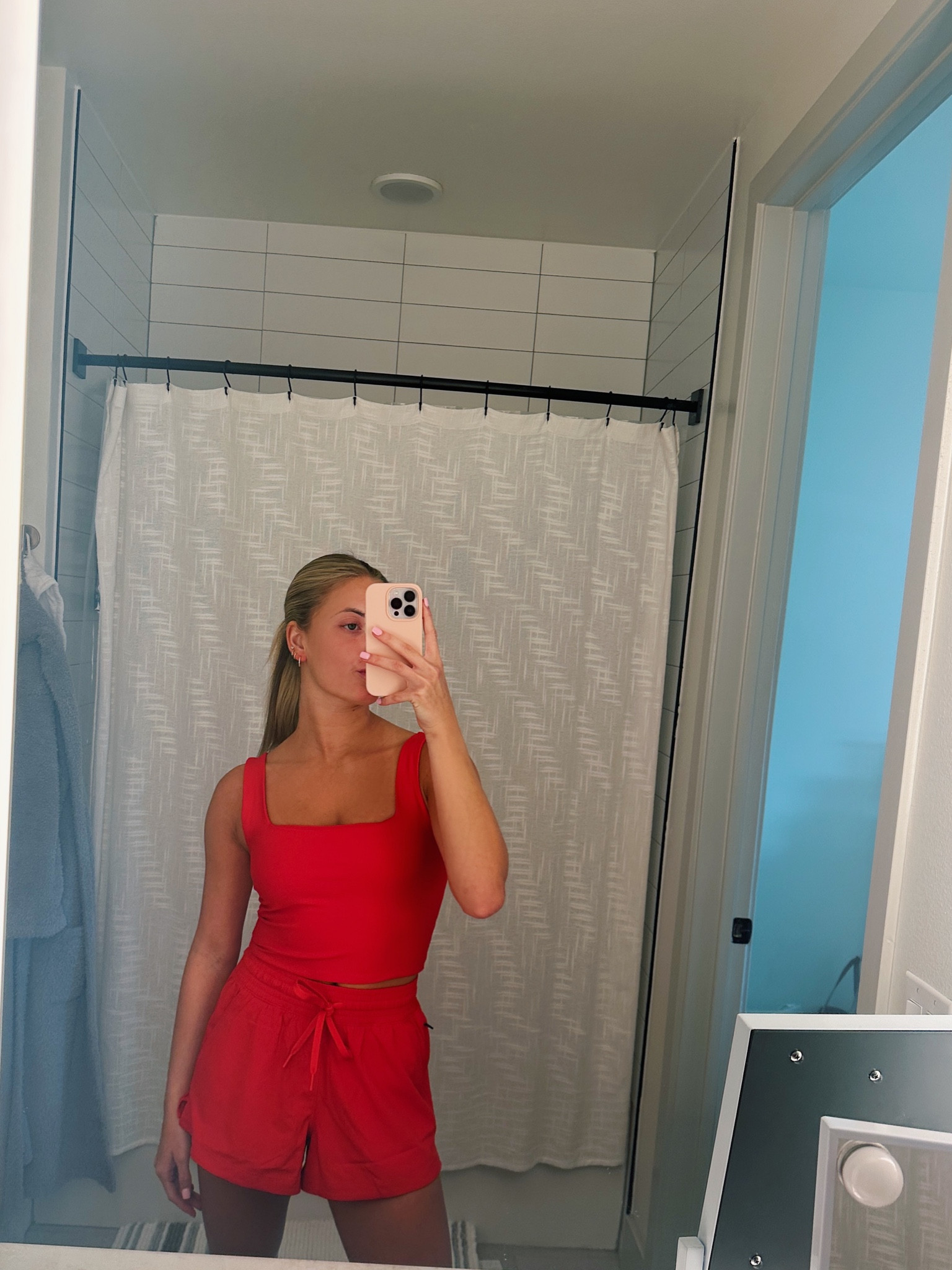 Favorite new workout set!
Comes in so many colors

#LTKFitness #LTKSeasonal #LTKActive