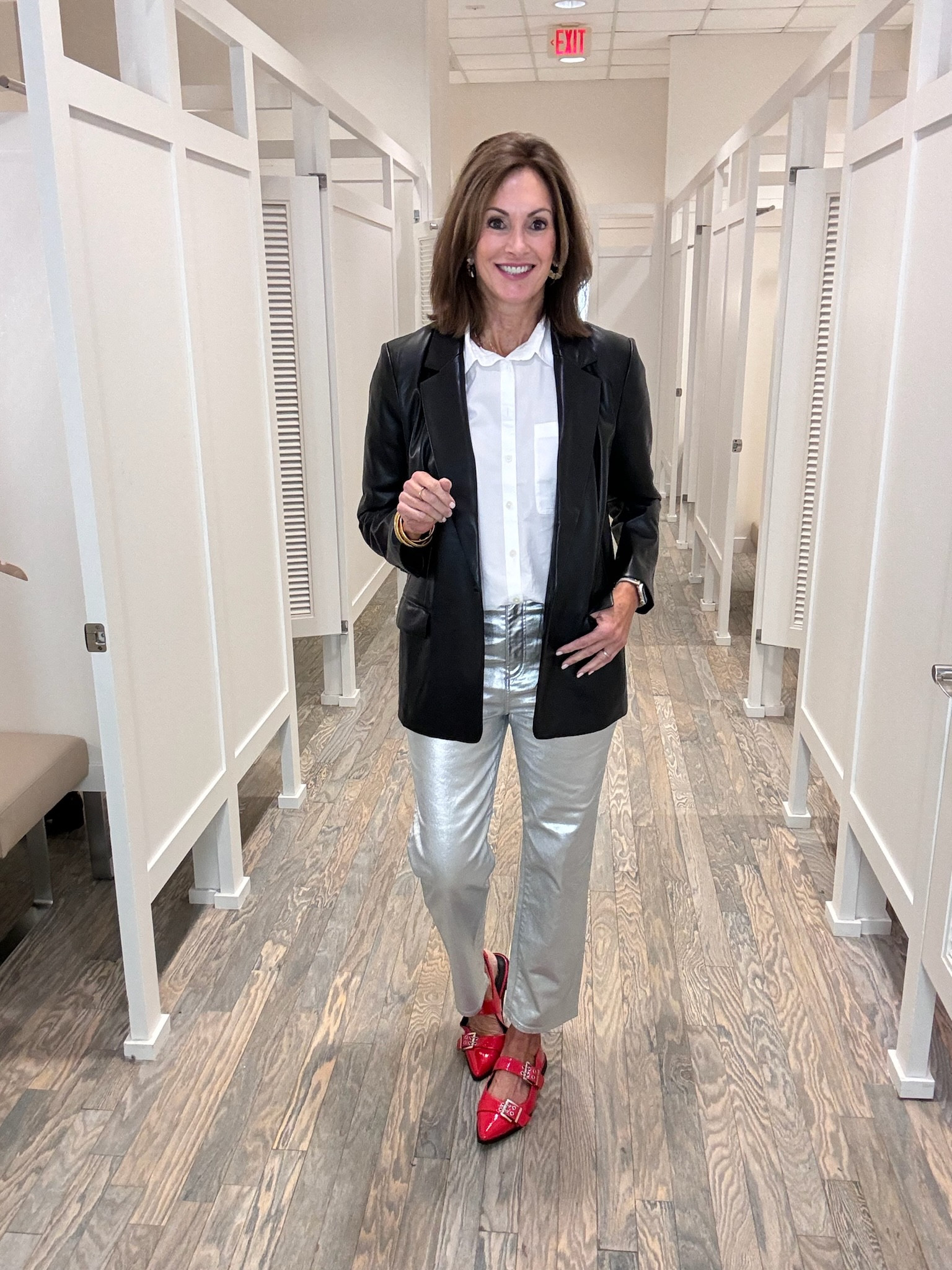 Loving these easy Fall outfits! Fall Outfit Idea! Easy Fall Fashion! Seasonal Fashion! Fall Transition Outfit! Fashion over 40!

#LTKStyleTip #LTKSeasonal