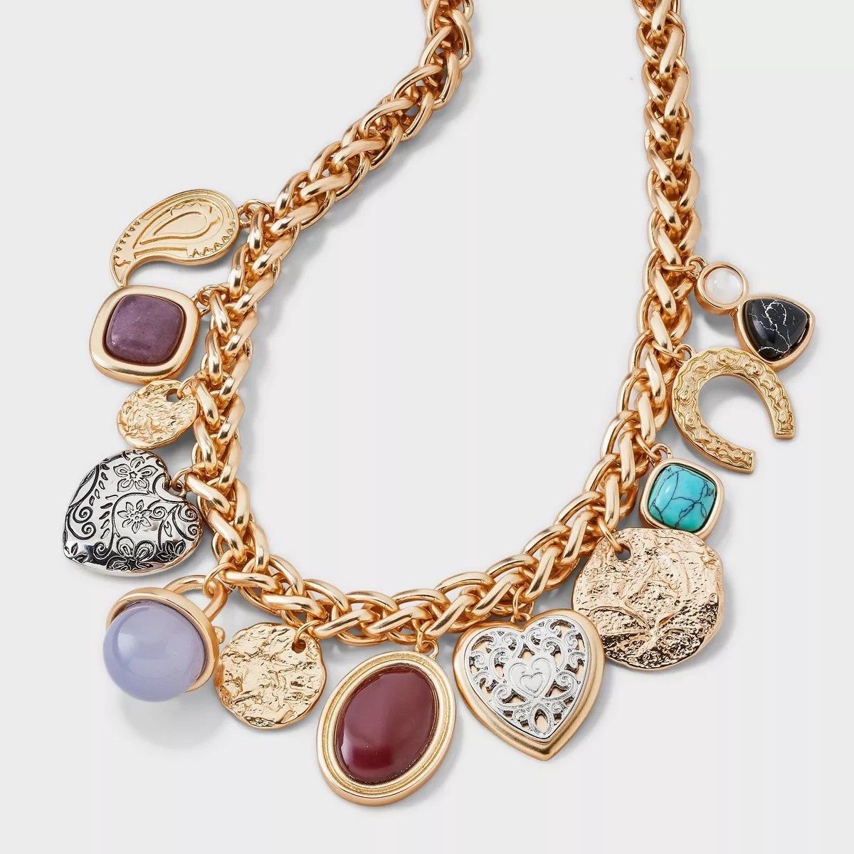 Charm necklaces ~ perfect for fall 🍂🍁


#LTKStyleTip #LTKFindsUnder50 #LTKWorkwear