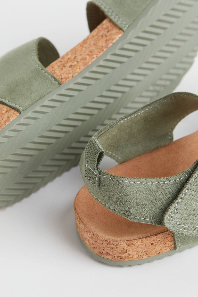 Sandals | H&M (US + CA)