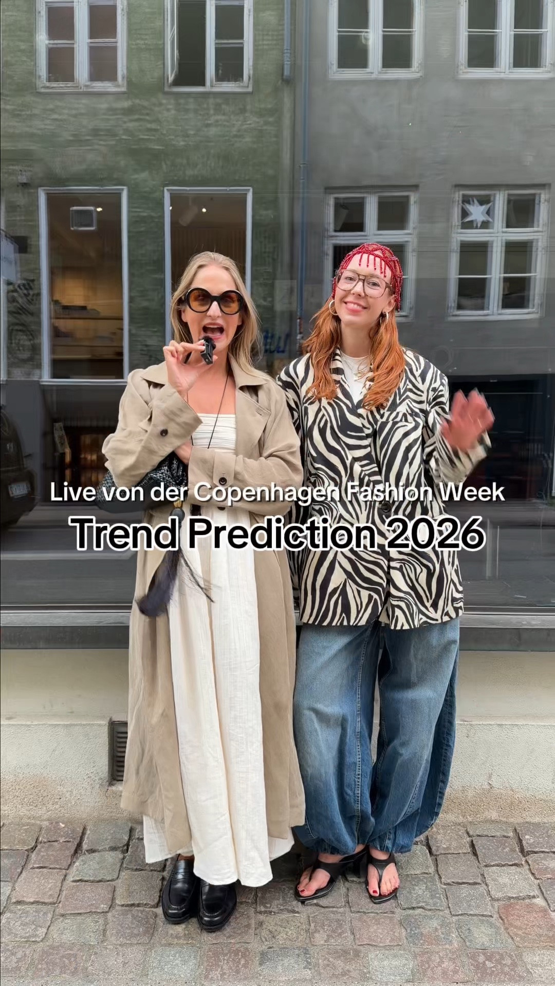 Copenhagen Fashion Week Trends: Loafer & Animal Print 🤍

#LTKdeutschland #LTKautumn #LTKstyletip