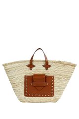 Large Moroc Beach Tote | Modatrova