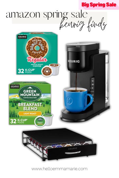 Amazon spring sale // Keurig picks

#LTKsalealert #LTKhome #LTKfindsunder100