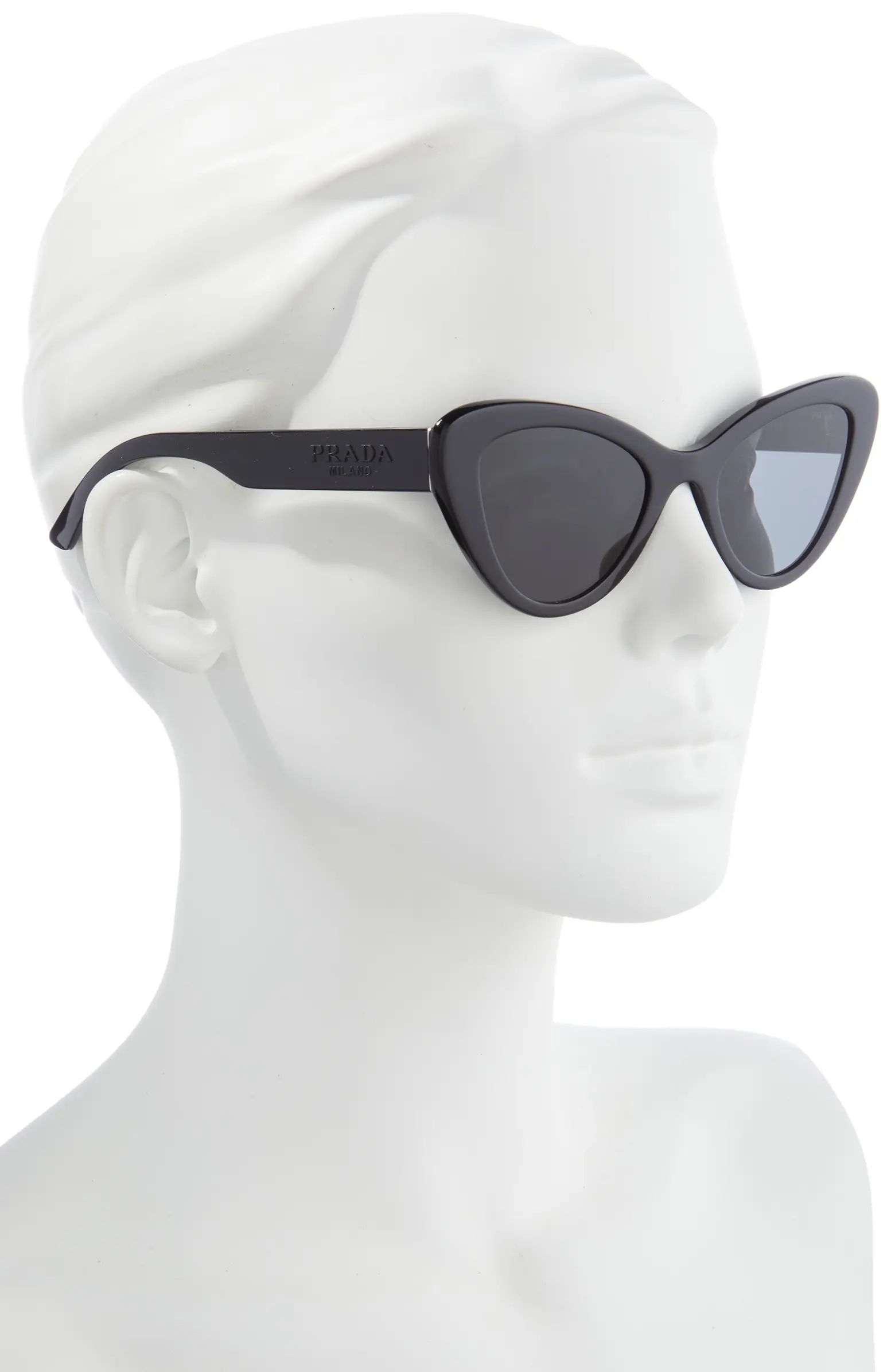 52mm Cat Eye Sunglasses | Nordstrom