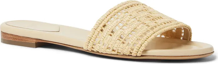 Sunshine Flat Sandal (Women) | Nordstrom