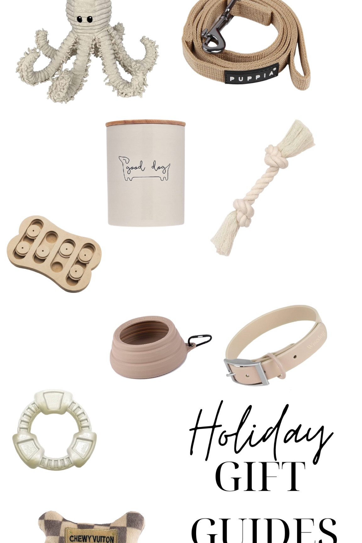 Your dog deserves a gift too! All ship in time for Christmas and perfect for the pubs stocking!

#LTKGiftGuide #LTKHoliday #LTKSeasonal