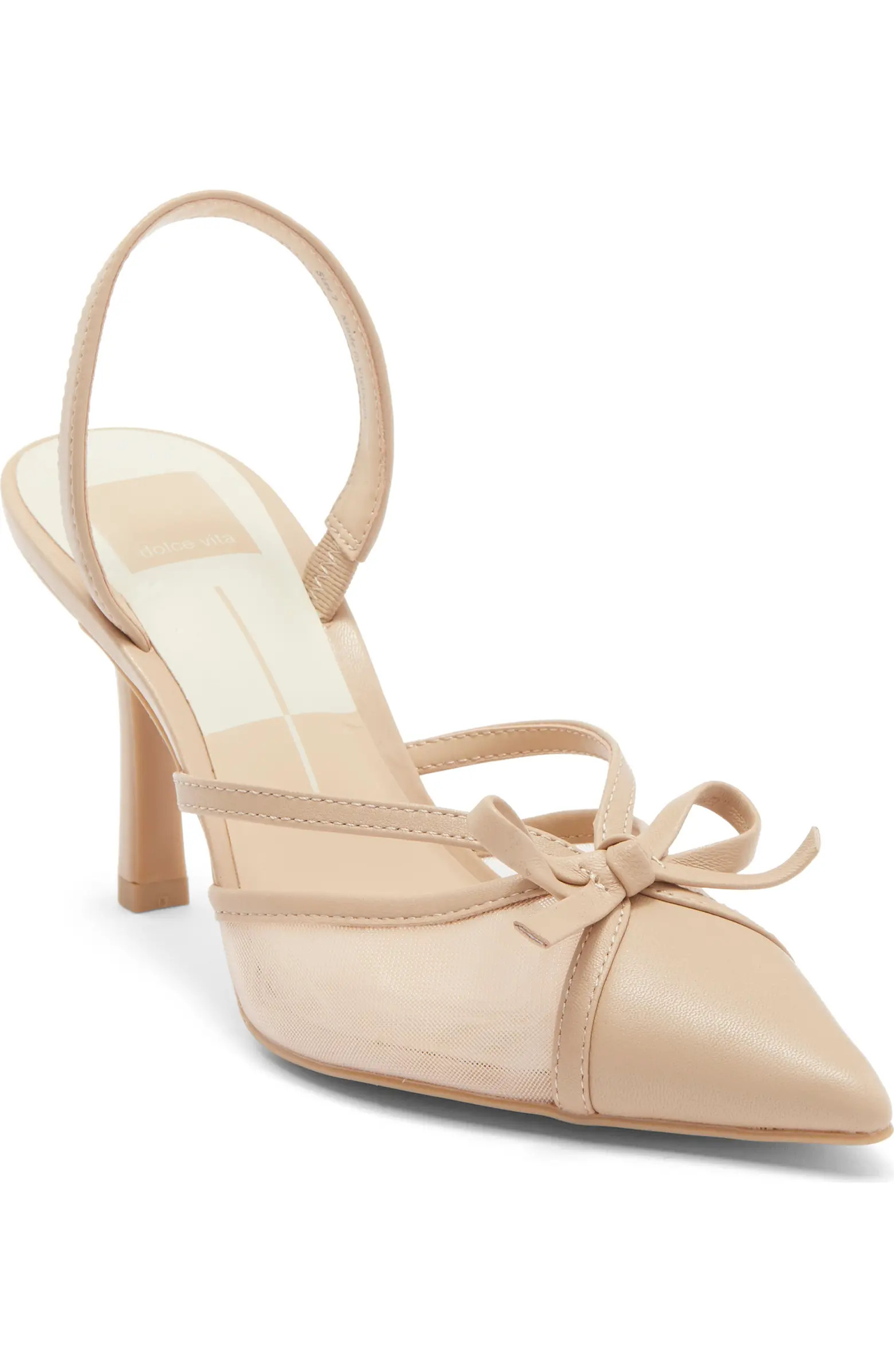 Karine Slingback Pump (Women) | Nordstrom Rack