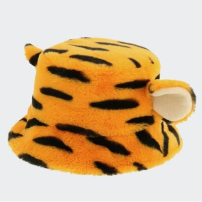 Tigger Tokyo Disney Resort Fluffy Bucket Hat Ears Cap Winnie the Pooh Japan  | eBay | eBay US