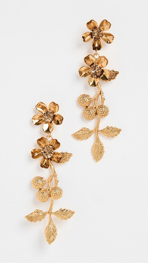 Agnes Earrings | Shopbop