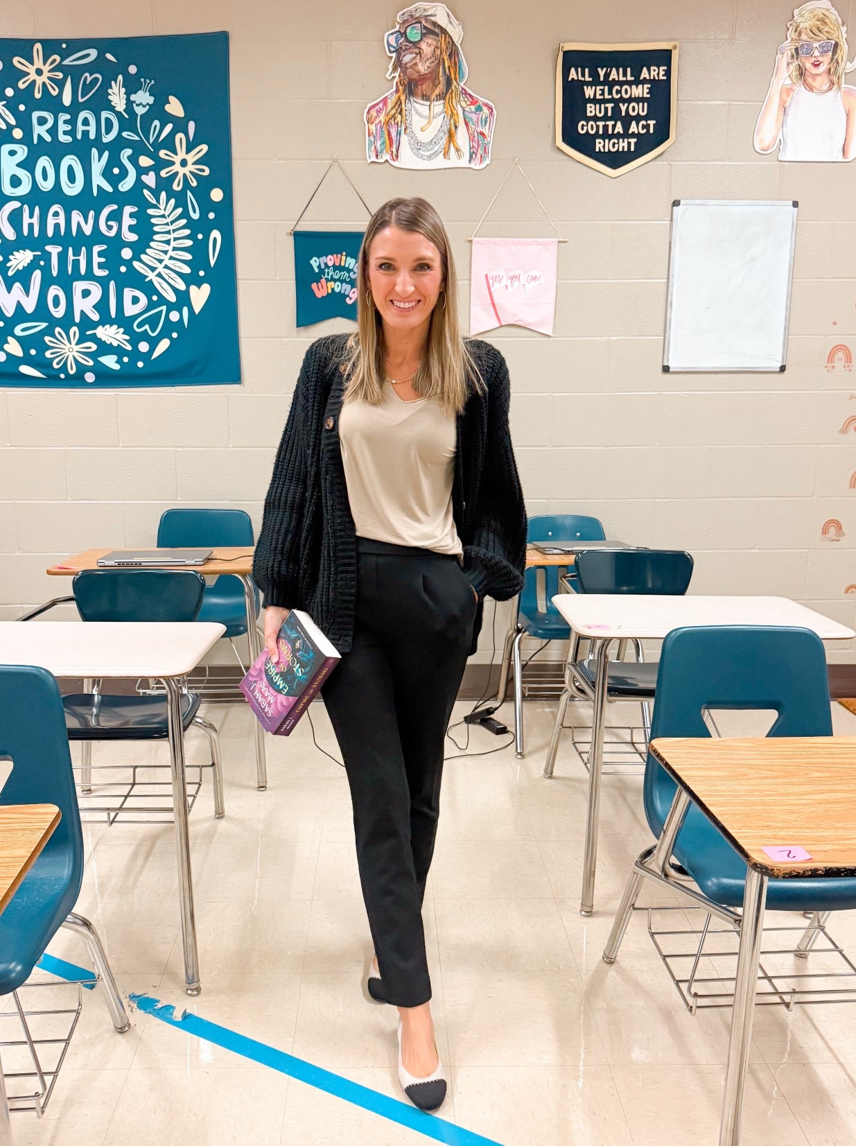 My Rothys are my favorite 