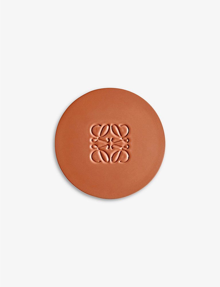 LOEWE Anagram-embossed ceramic candle lid | Selfridges