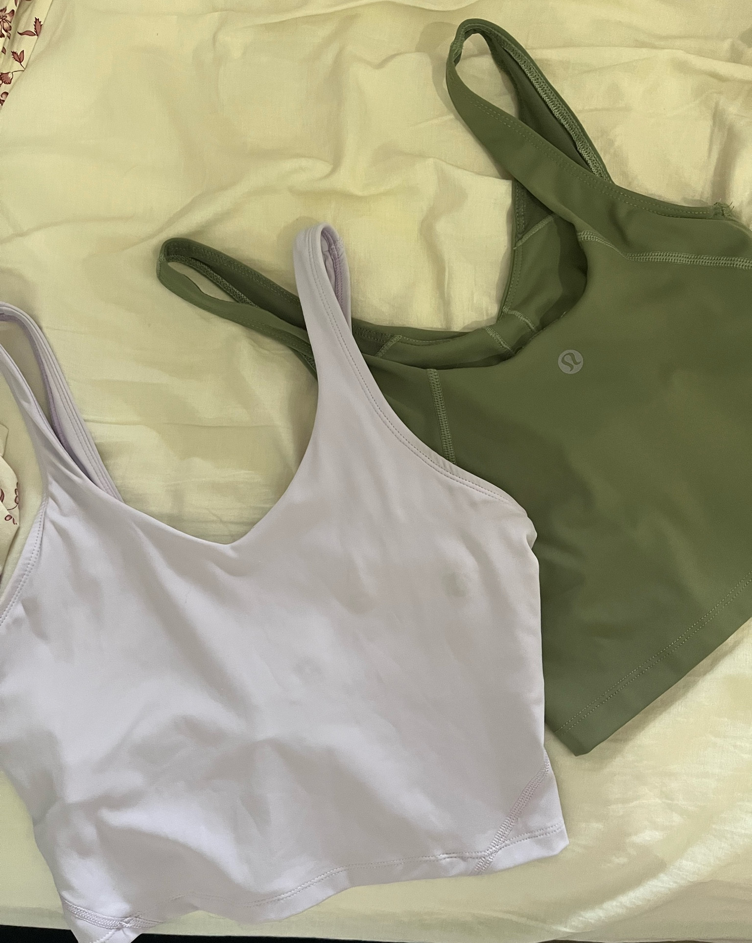 $20 align tank🤍

#LTKfindsunder50 #LTKsalealert #LTKSale